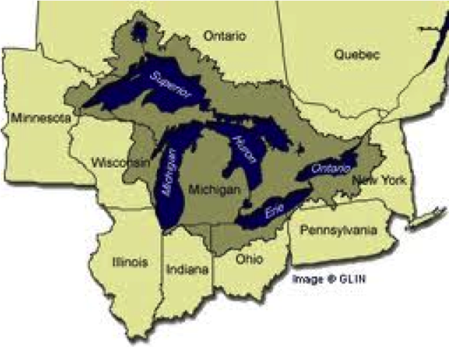 Great Lakes Basin