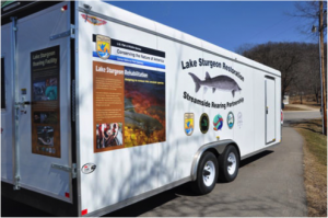 Mobile Hatchery
