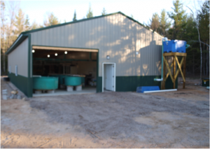 Stream-side Hatchery