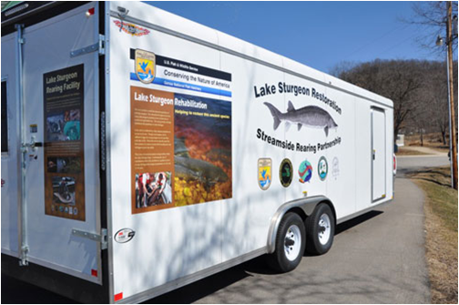 Sturgeon Truck