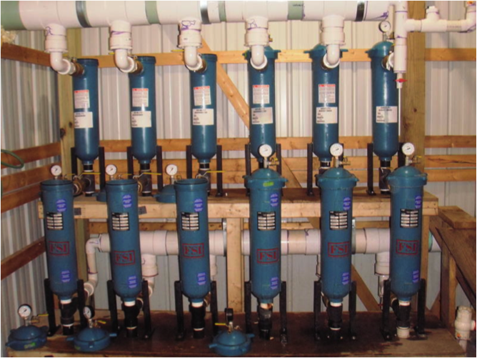 Water Filtration