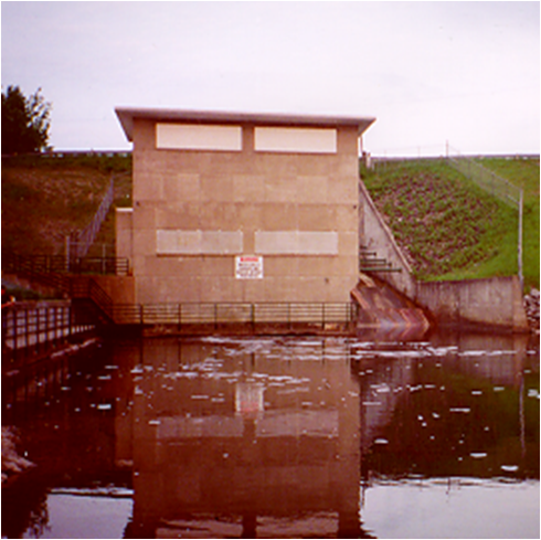 Dam Picture