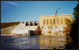 Dam Picture